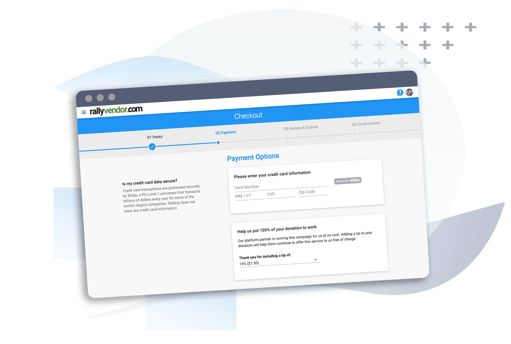 payment options